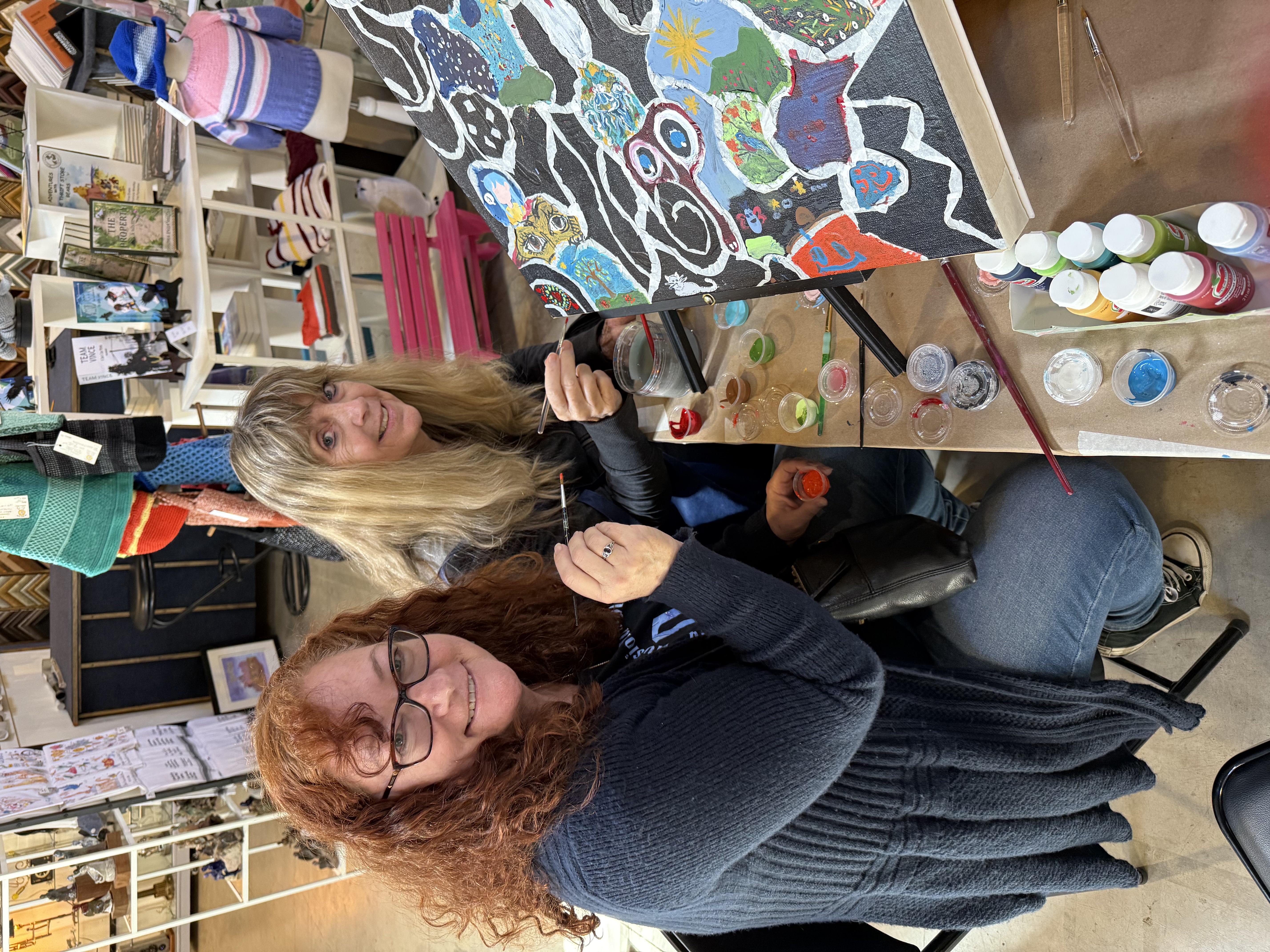 Community Painting