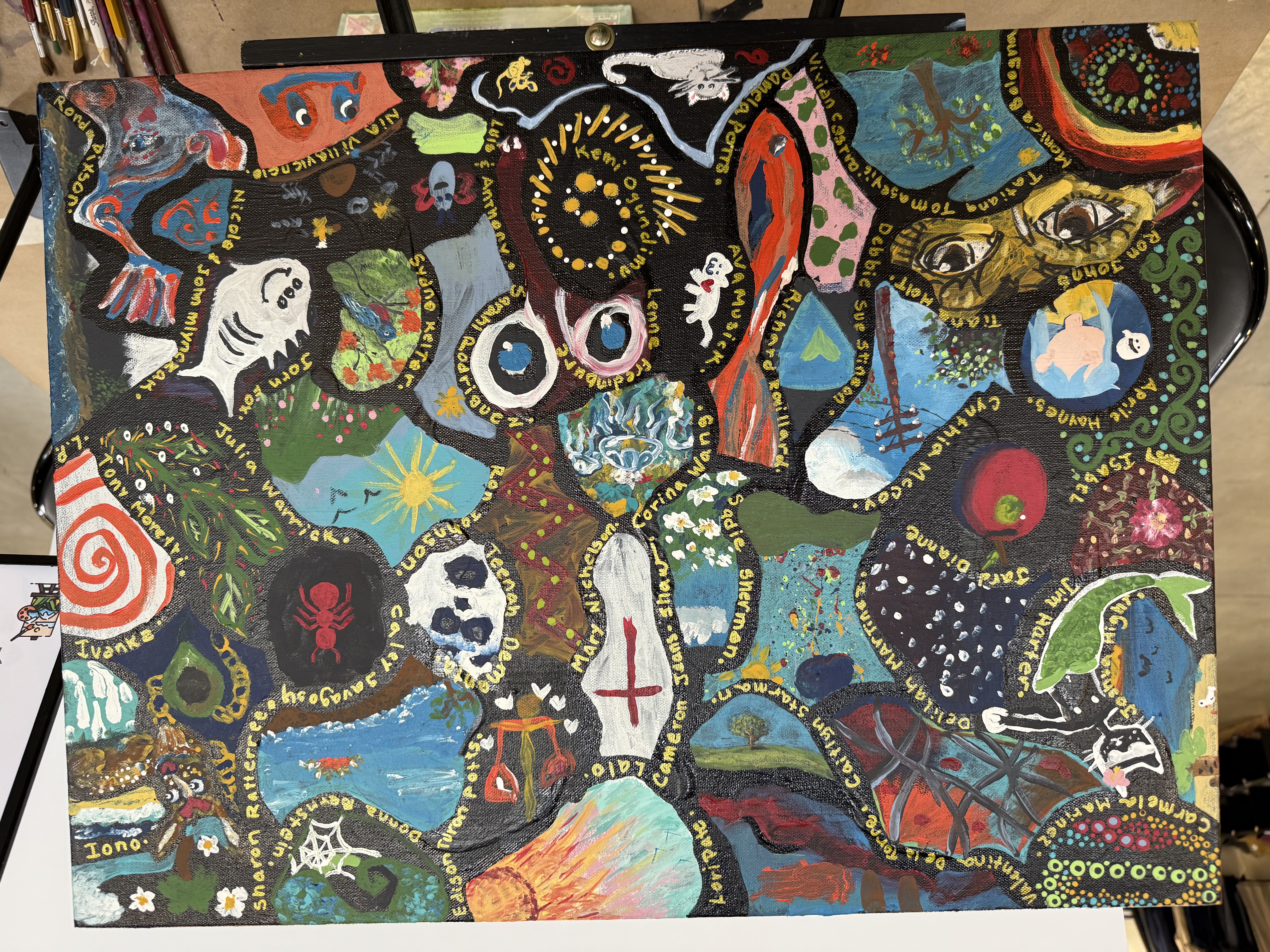 Community Painting